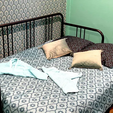 Capstay Color Valenciennes & Netflix Apartment Trith-Saint-Leger