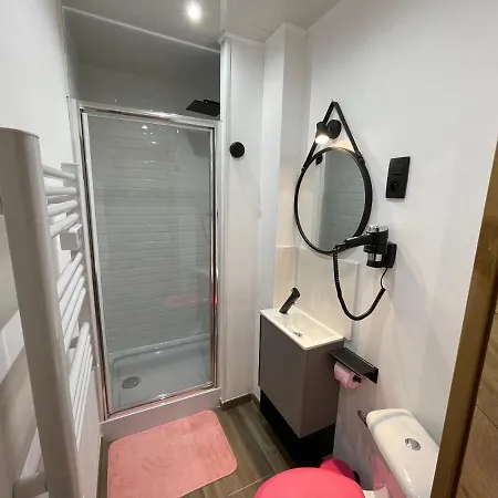 Capstay Color Valenciennes&netflix Apartamento