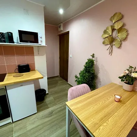 Apartamento Capstay Color Valenciennes&netflix Trith-Saint-Leger