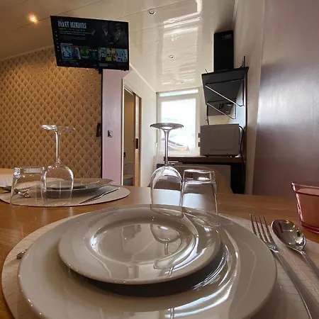 Apartamento Capstay Color Valenciennes&netflix *