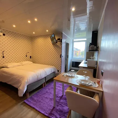Apartment Capstay Color Valenciennes & Netflix Trith-Saint-Leger