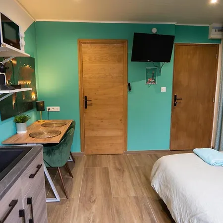 شقة Capstay Color Valenciennes & Netflix Trith-Saint-Leger
