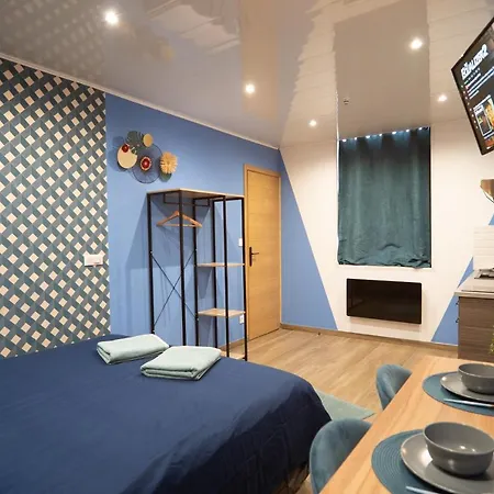 Apartamento Capstay Color Valenciennes&netflix *