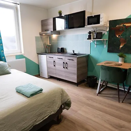 Capsule Color Valenciennes Appartement *