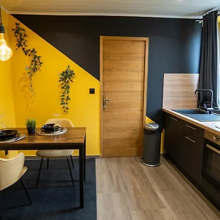 Capstay Color Valenciennes&netflix Apartamento Trith-Saint-Leger