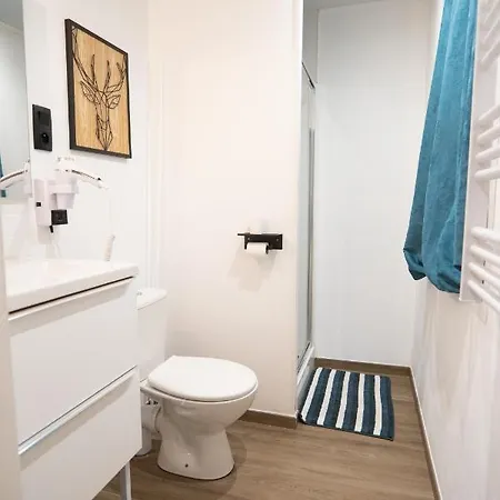 Capstay Color Valenciennes&netflix Apartamento *