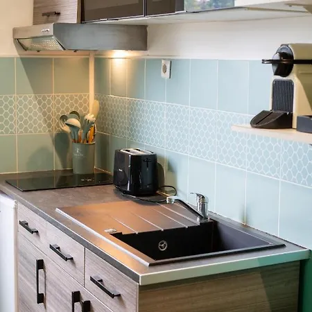 Apartamento Capstay Color Valenciennes&netflix Trith-Saint-Leger