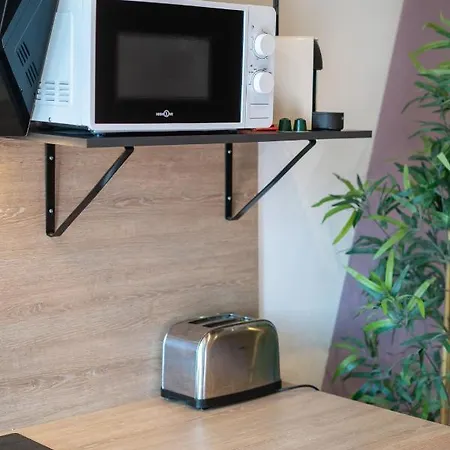 Capsule Color Valenciennes Appartement
