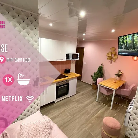 Capstay Color Valenciennes & Netflix Apartment *