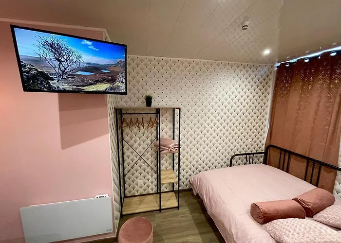 Capstay Color Valenciennes & Netflix Daire