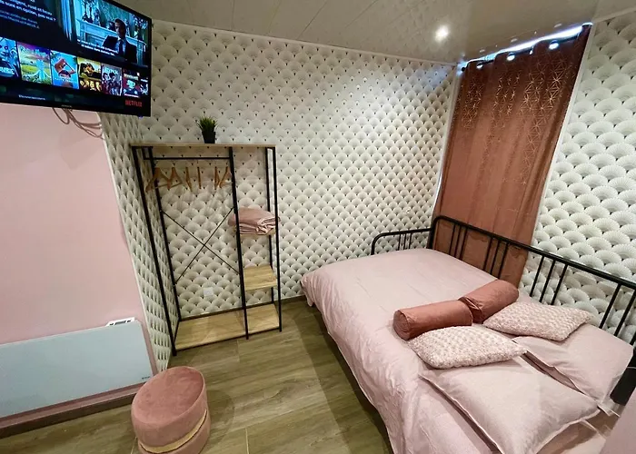 Capstay Color Valenciennes & Netflix Daire Trith-Saint-Leger