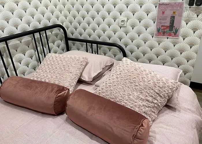 Capstay Color Valenciennes & Netflix