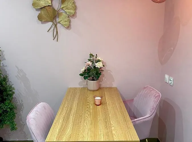 Daire Capstay Color Valenciennes & Netflix