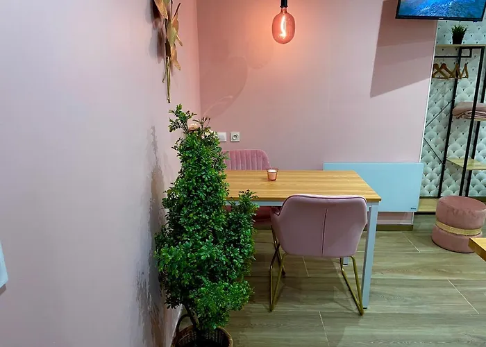 Daire Capstay Color Valenciennes & Netflix *