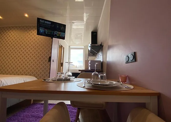 Capstay Color Valenciennes & Netflix Daire