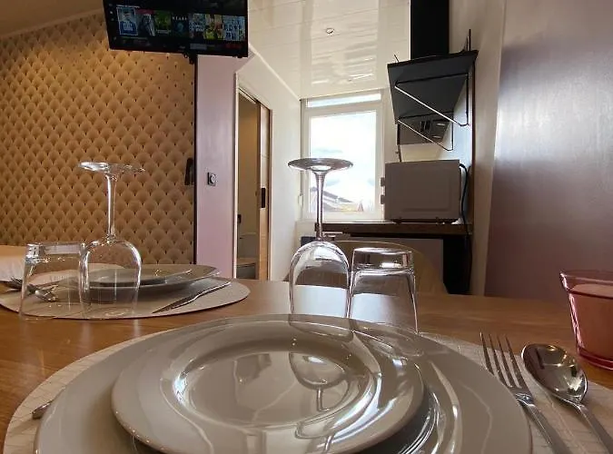 Daire Capstay Color Valenciennes & Netflix *