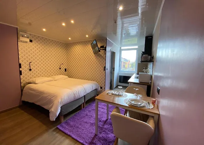 Daire Capstay Color Valenciennes & Netflix Trith-Saint-Leger