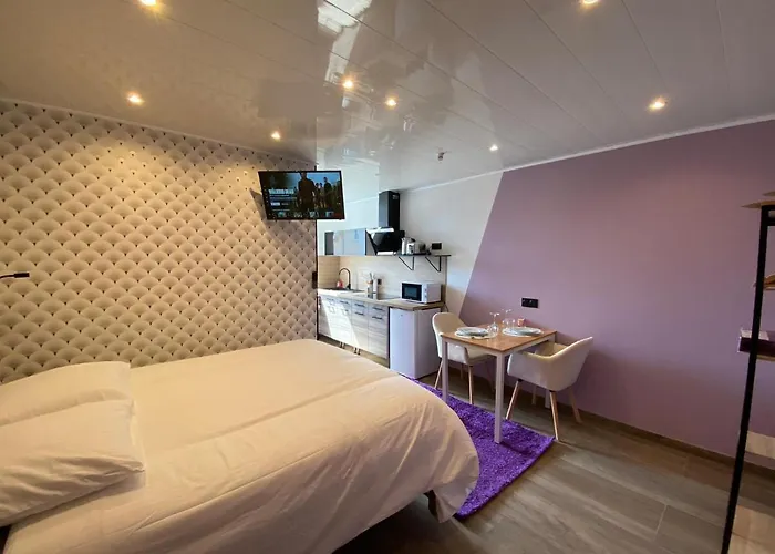 Daire Capstay Color Valenciennes & Netflix *