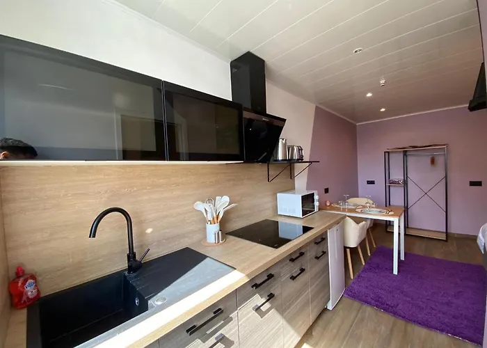 Daire Capstay Color Valenciennes & Netflix *