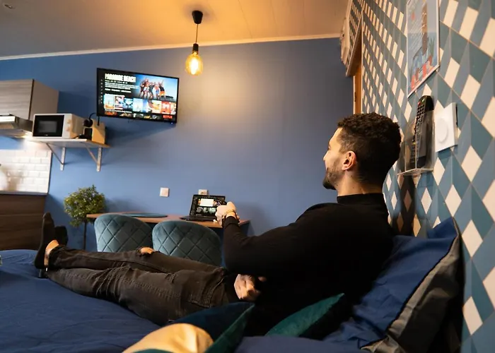 Capstay Color Valenciennes & Netflix *