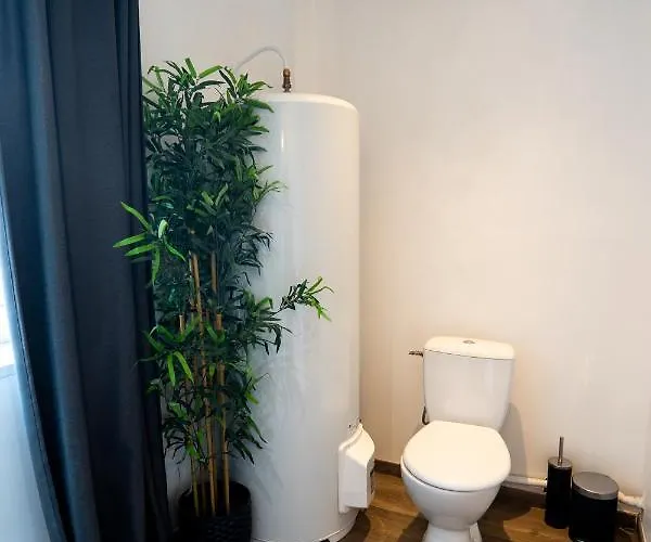 Daire Capstay Color Valenciennes & Netflix *