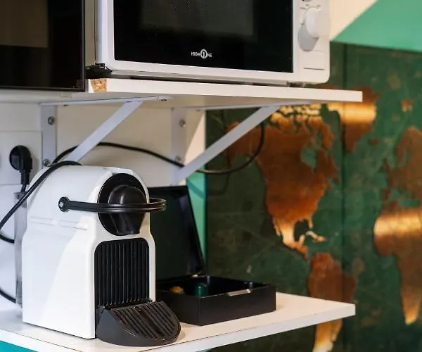 Daire Capstay Color Valenciennes & Netflix