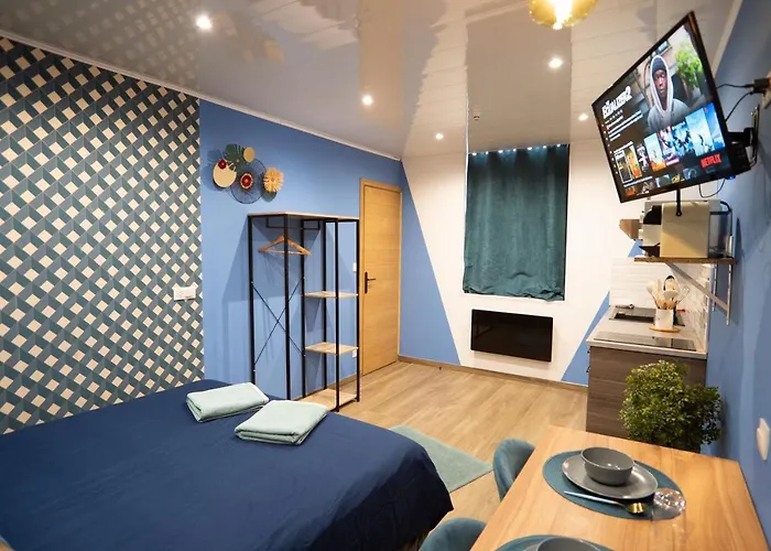 Capstay Color Valenciennes & Netflix Daire Trith-Saint-Leger