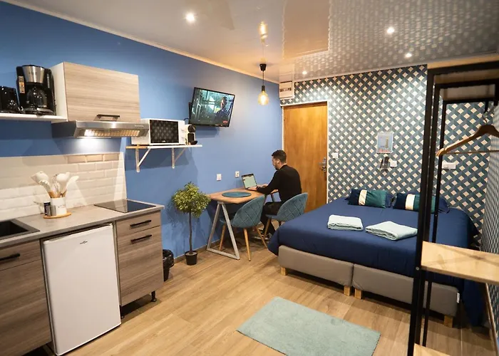 Capstay Color Valenciennes & Netflix Daire *